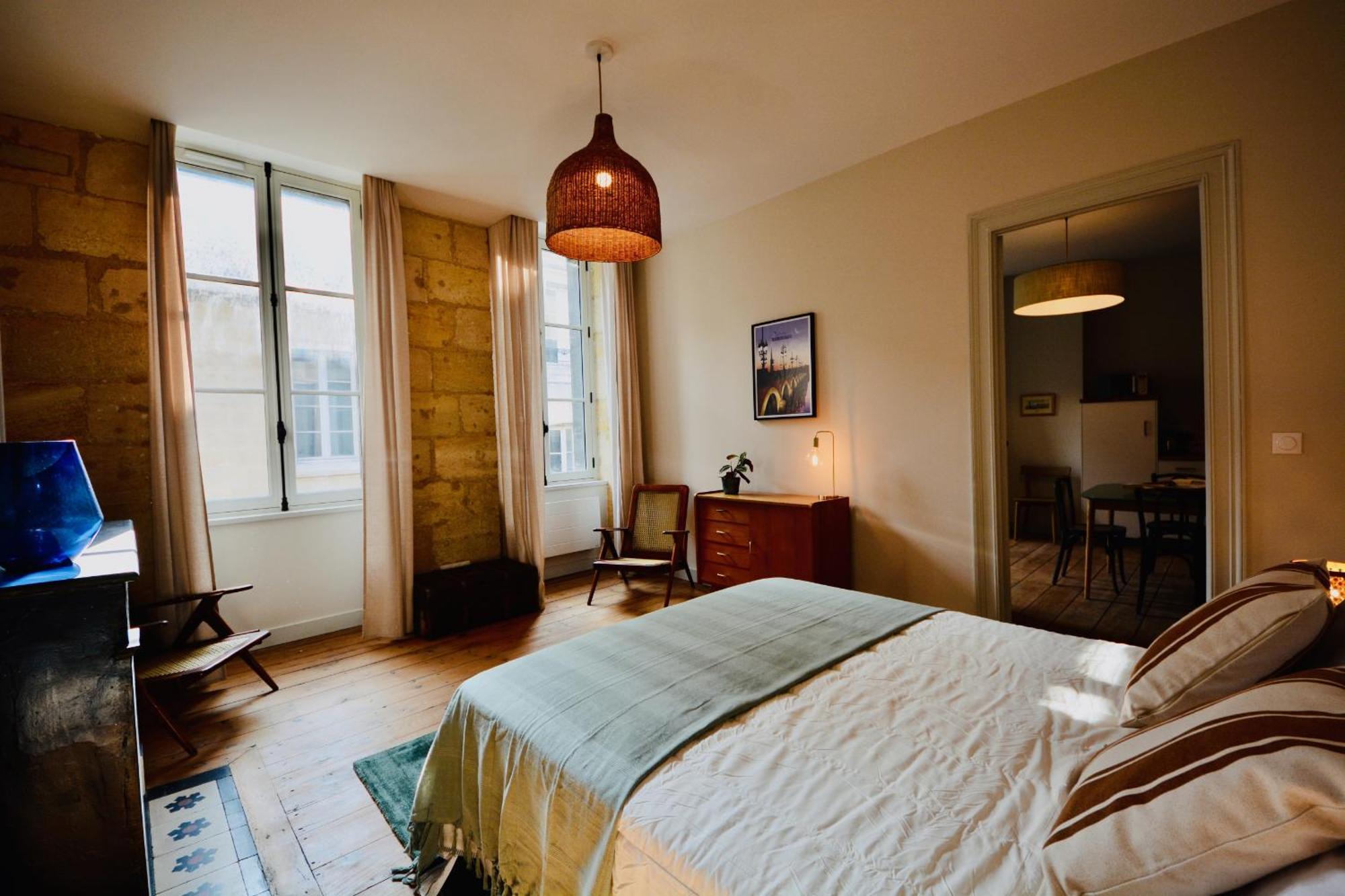 Maison Bouquiere La Cabrerie Bordeaux Luaran gambar